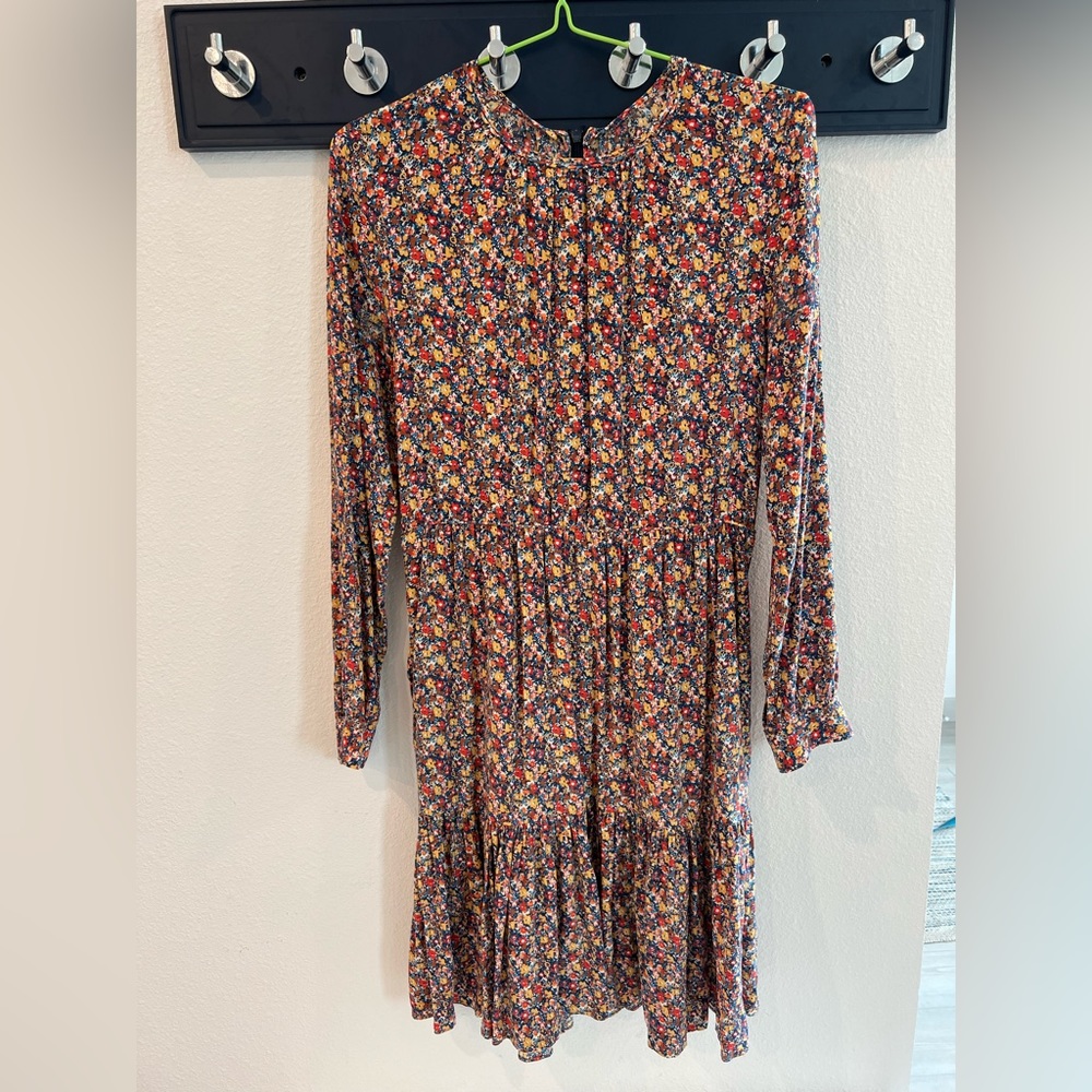 Printed Dress